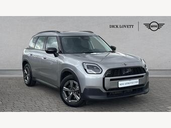 MINI Countryman 1.5C MHEV Classic Auto Euro 6 (s/s) 5dr