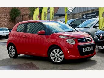 Citroen C1 1.0 VTi Feel Euro 5 3dr (Euro 5)