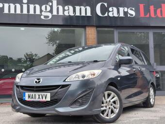 Mazda Mazda5 1.6d TS2 Euro 5 5dr