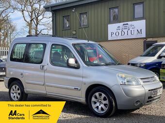 Citroen Berlingo 2.0 TD Desire Multispace 5dr