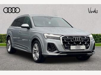 Audi Q7 3.0 TFSI V6 S line Tiptronic quattro Euro 6 (s/s) 5dr