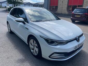 Volkswagen Golf 1.5 TSI Style Euro 6 (s/s) 5dr