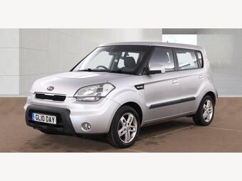 Kia Soul 1.6 2 Euro 4 5dr
