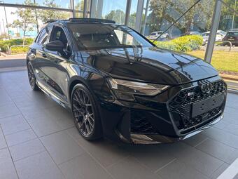 Audi RS3 2.5 TFSI Carbon Vorsprung Sportback S Tronic quattro Euro 6 (s/s) 5dr