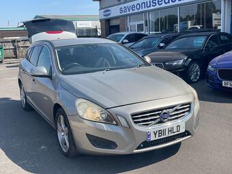 Volvo V60 Volvo V60 2.0 D3 SE
