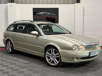 Jaguar X-Type 2.0D Sport 5dr