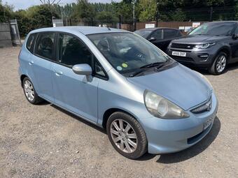 Honda Jazz 1.4 i-DSI SE 5dr