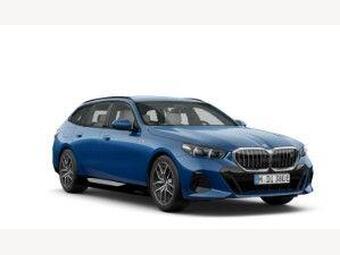 BMW i5 40 83.9kWh M Sport Touring Auto eDrive 5dr (11kW Charger)