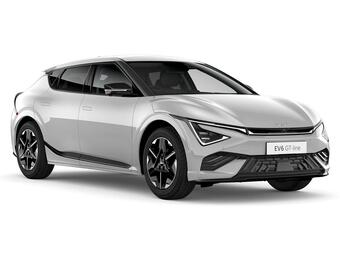 Kia EV6 84kWh GT-Line Auto AWD 5dr
