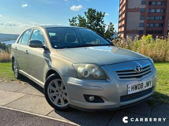 Toyota Avensis 1.8 VVT-i TR 5dr
