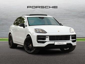 Porsche Cayenne 3.0T V6 Black Edition TiptronicS 4WD Euro 6 (s/s) 5dr