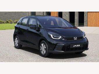 Honda Jazz 1.5 h i-MMD Elegance eCVT Euro 6 (s/s) 5dr