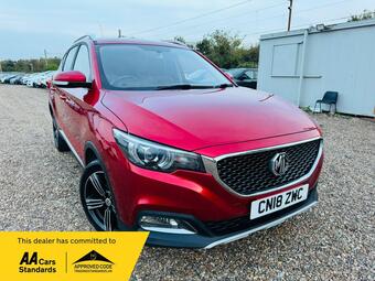MG MG ZS 1.5 VTi-TECH Exclusive Euro 6 (s/s) 5dr