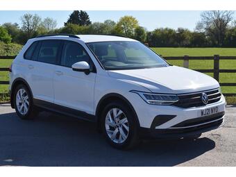 Volkswagen Tiguan 1.5 TSI Life Euro 6 (s/s) 5dr
