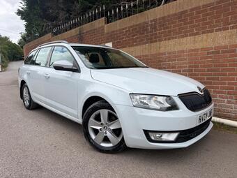 Skoda Octavia 2.0 TDI Tour de France 4WD Euro 5 (s/s) 5dr