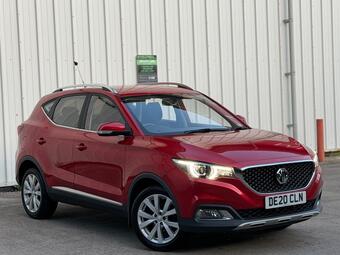 MG MG ZS 1.5 VTi-TECH Excite Euro 6 (s/s) 5dr