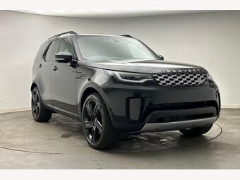 Land Rover Discovery 3.0 D350 MHEV SE Auto 4WD Euro 6 (s/s) 5dr