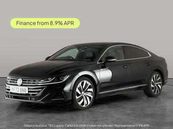 Volkswagen Arteon 2.0 TDI R-Line Fastback DSG Euro 6 (s/s) 5dr