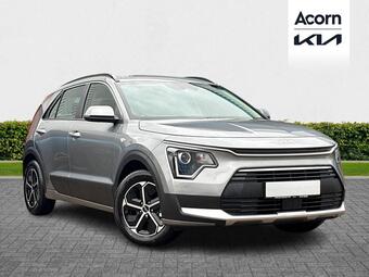 Kia Niro 1.6h GDi Pure DCT Euro 6 (s/s) 5dr