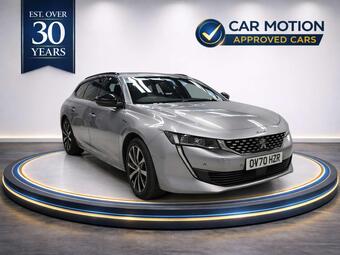 Peugeot 508 1.5 BlueHDi GT Line Euro 6 (s/s) 5dr