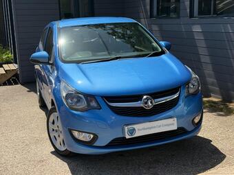 Vauxhall Viva 1.0i SE Euro 6 5dr (a/c)