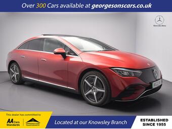 Mercedes-Benz EQE EQE 350+ 91kWh AMG Line (Premium) Auto 4dr
