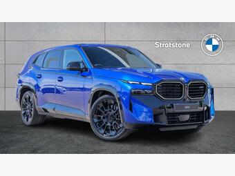 BMW XM 3.0 50e 25.7kWh Auto xDrive Euro 6 (s/s) 5dr