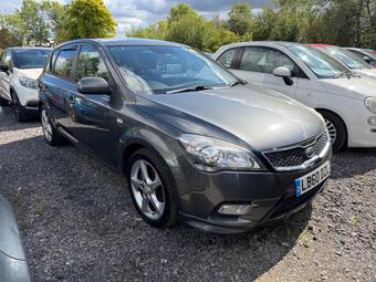 Kia Ceed 1.6 CRDi 3 Euro 5 5dr