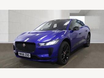 Jaguar I-PACE 400 90kWh S Auto 4WD 5dr