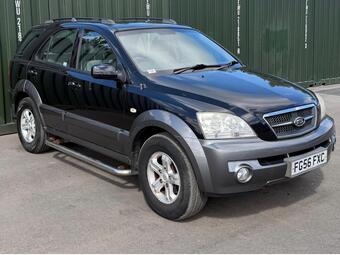 Kia Sorento 2.5 CRDi XE 5dr