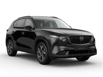 Mazda CX-5 2.5 e-SKYACTIV G MHEV Centre-Line Auto Euro 6 (s/s) 5dr