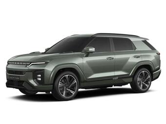 KGM Actyon 1.5h K50 Auto Euro 6 (s/s) 5dr
