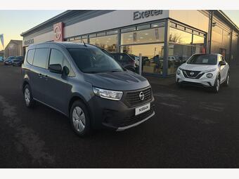 Nissan Townstar 1.3 TCe N-Connecta L2 Euro 6 (s/s) 6dr