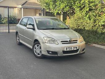 Toyota Corolla 1.4 TD Colour Collection Multimode 5dr