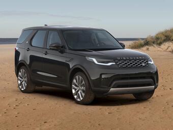 Land Rover Discovery 3.0 D350 MHEV SE Auto 4WD Euro 6 (s/s) 5dr