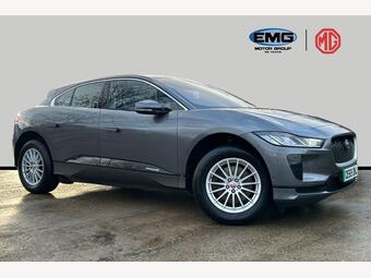 Jaguar I-PACE 400 90kWh S Auto 4WD 5dr