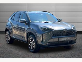 Toyota Yaris Cross 1.5 VVT-h Design E-CVT Euro 6 (s/s) 5dr