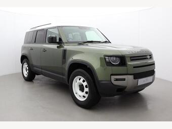 Land Rover DEFENDER 3.0 D250 MHEV S Auto 4WD Euro 6 (s/s) 5dr