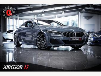 BMW 8 Series 3.0 840d Steptronic xDrive Euro 6 (s/s) 2dr
