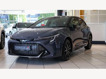 Toyota Corolla 1.8 VVT-h GR SPORT CVT Euro 6 (s/s) 5dr