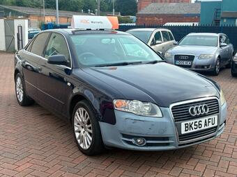 Audi A4 1.9 TDI SE 4dr