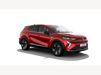 Renault Symbioz 1.3 TCe MHEV techno Euro 6 (s/s) 5dr