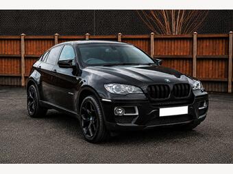 BMW X6 3.0 30d Auto xDrive Euro 5 5dr