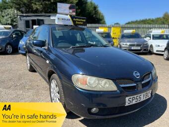 Nissan Almera 1.5 SVE 5dr