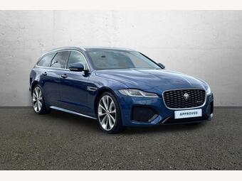 Jaguar XF 2.0 D200 MHEV R-Dynamic HSE Sportbrake Auto Euro 6 (s/s) 5dr