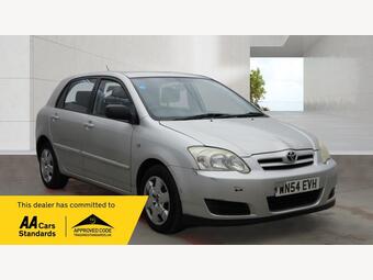 Toyota Corolla 1.6 VVT-i T2 5dr