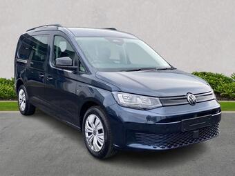Volkswagen CADDY 2.0 TDI C20 Commerce Plus Kombi SWB Euro 6 (s/s) 6dr