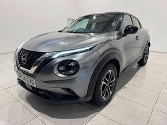Nissan Juke 1.0 DIG-T N-Connecta Euro 6 (s/s) 5dr