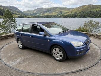 Ford Focus 1.6 Style 5dr