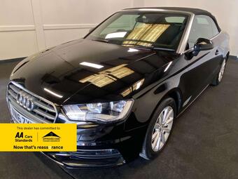 Audi A3 1.4 TFSI CoD SE Euro 6 (s/s) 2dr